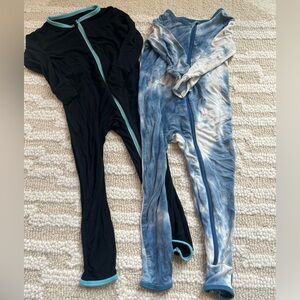 Kickee Pants set 18-24 months Onesie